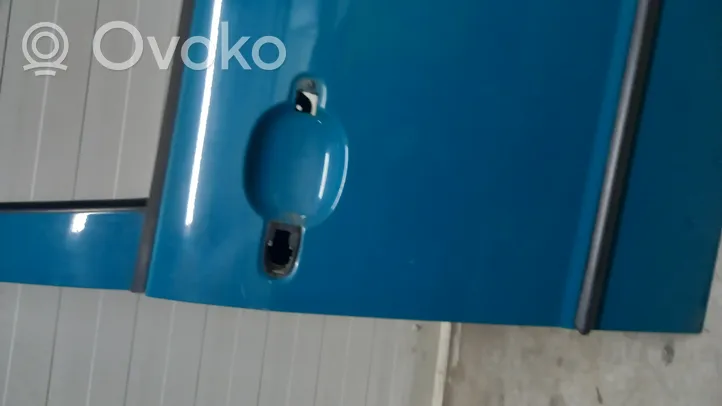 Skoda Fabia Mk1 (6Y) Drzwi przednie 