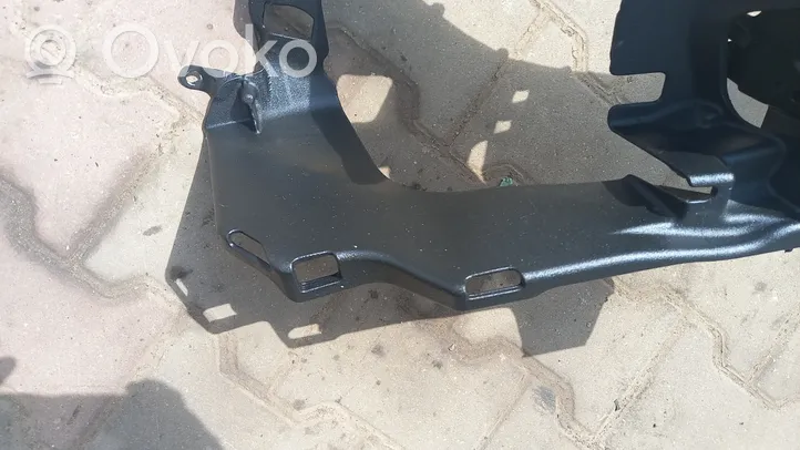 Volvo V60 Radiator support slam panel 