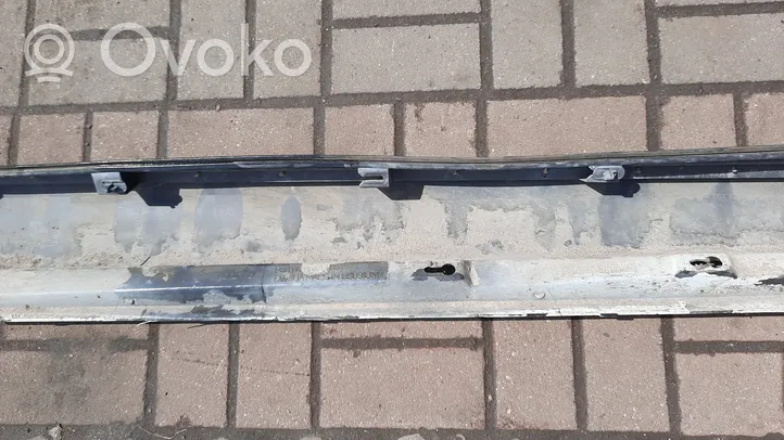 Volvo V60 Listwa progowa przednia / nakładka 