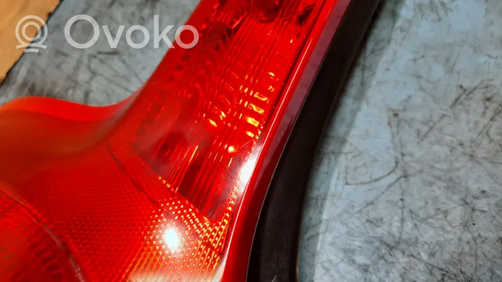 Volvo C30 Feux arrière / postérieurs 