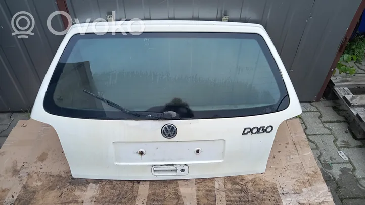 Volkswagen Polo III 6N 6N2 6NF Tailgate/trunk/boot lid 