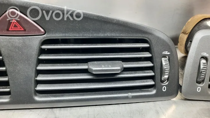 Volvo S60 Dashboard side air vent grill/cover trim 