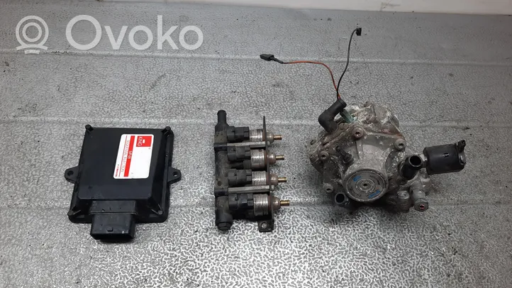 Opel Vectra C LP gas equipment set 