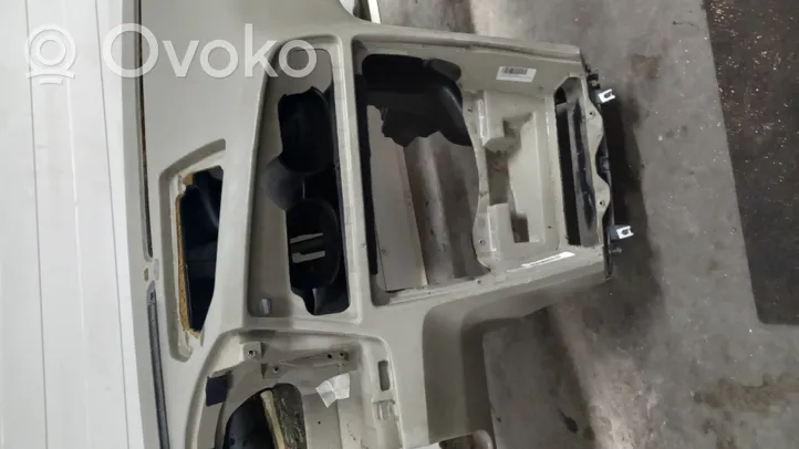 Volvo S60 Dashboard 