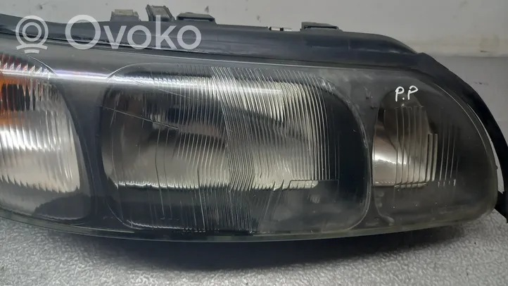 Volvo S60 Réflecteur avant 