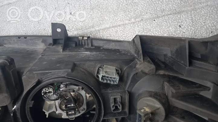 Volvo S60 Riflettore anteriore 