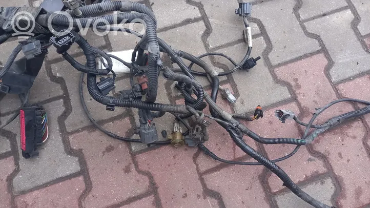 Volvo S60 Faisceau de câblage pour moteur 