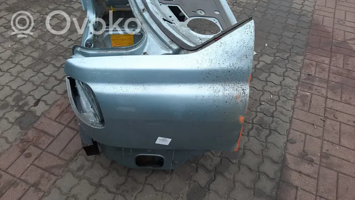 Volvo S40, V40 Priekinė kėbulo dalis 