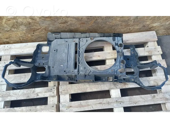 Volkswagen Lupo Radiator support slam panel 