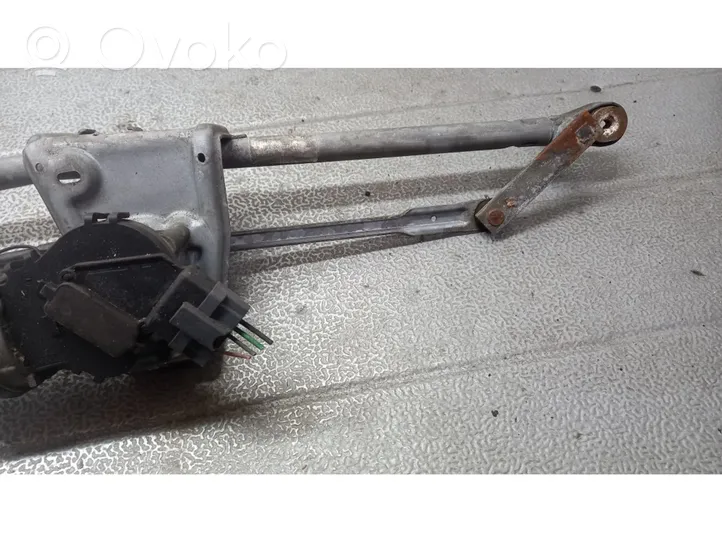 Renault Clio II Front wiper linkage 