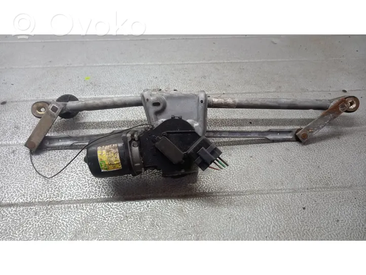 Renault Clio II Front wiper linkage 