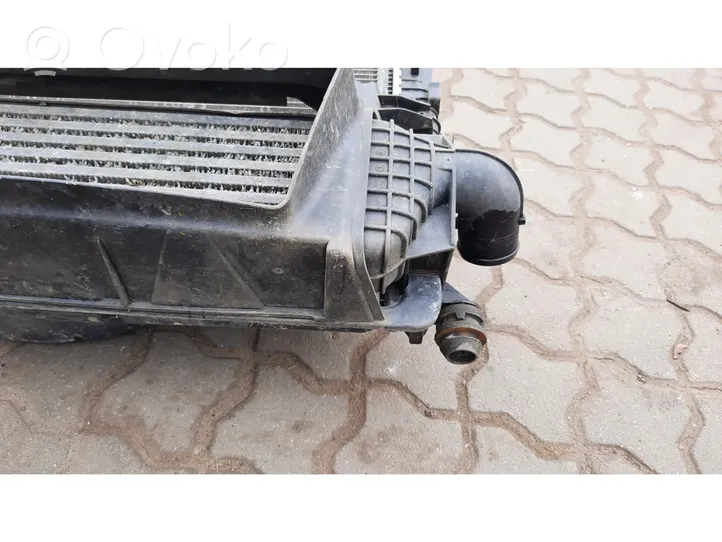 Volvo V50 Kit Radiateur 