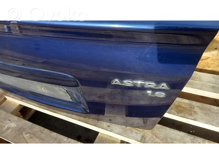 Opel Astra G Portellone posteriore/bagagliaio 