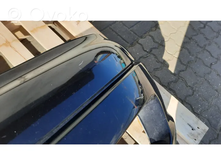 Opel Astra G Zderzak przedni 