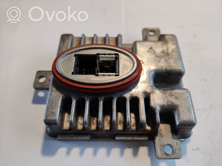 BMW 5 F10 F11 Module de ballast de phare Xenon 7237747