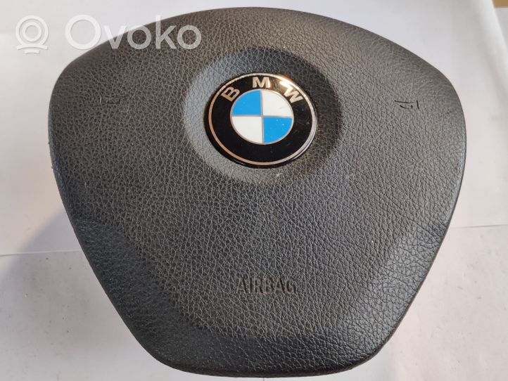 BMW 3 F30 F35 F31 Ohjauspyörän turvatyyny 679133008