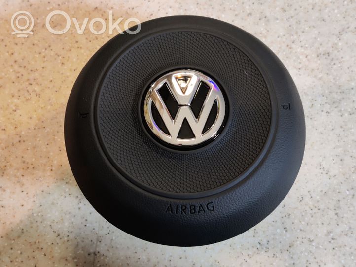 Volkswagen Golf VII Poduszka powietrzna Airbag kierownicy C1632917900