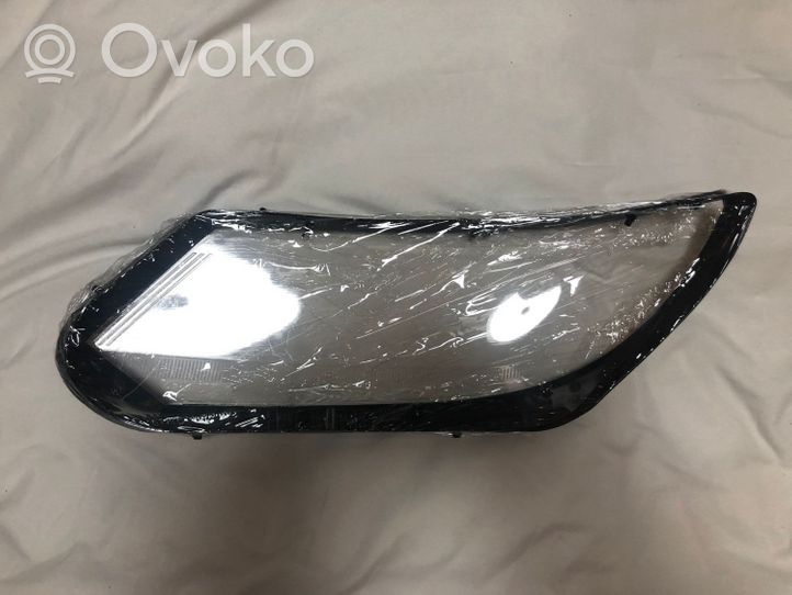 Volkswagen Tiguan Klosze lamp przednich 