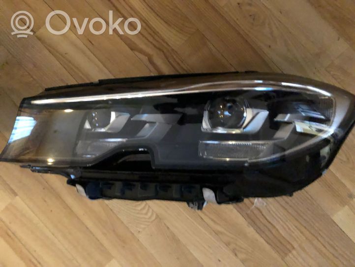 BMW 3 G20 G21 Lot de 2 lampes frontales / phare 030110623109