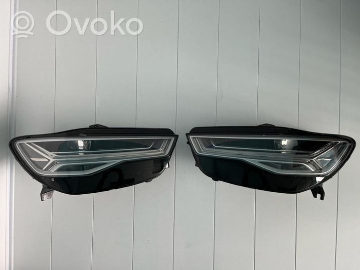 Audi A6 S6 C7 4G Set di fari/fanali 4G0941036