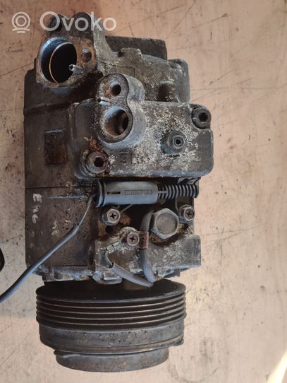 BMW 3 E46 Compressore aria condizionata (A/C) (pompa) 64528377241