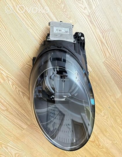 Porsche 911 992 Lampy przednie / Komplet 9P5941060D