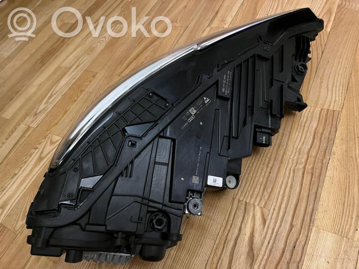 4MB941035 Audi Q8 Headlights/headlamps set, 3600.00 € | RRR 