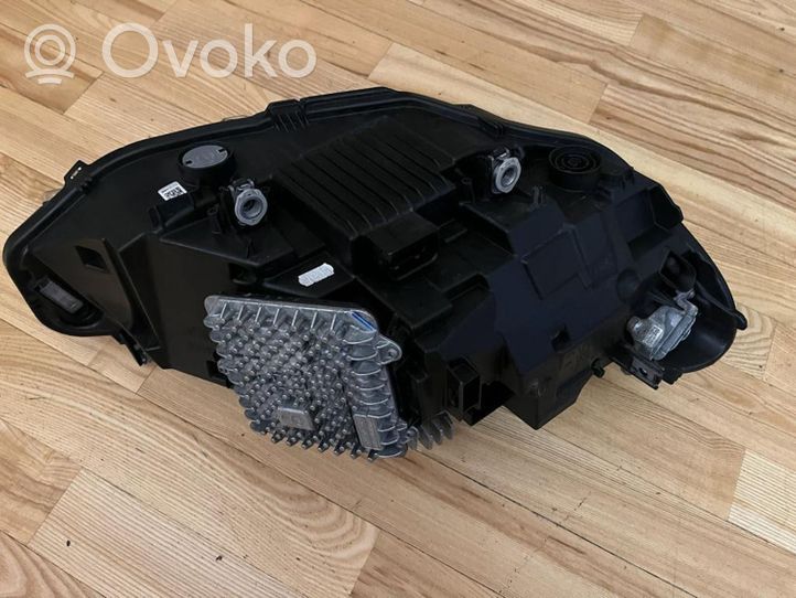 BMW 4 F32 F33 Комплект передних фар 6311873870103