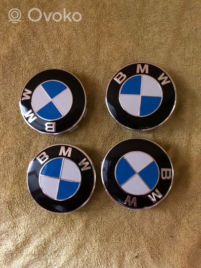 BMW 7 F01 F02 F03 F04 Borchia ruota originale 
