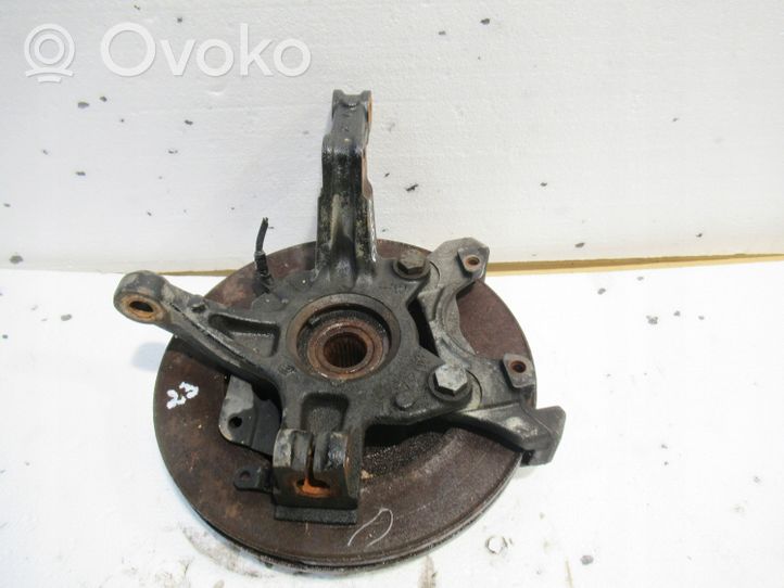 Renault Clio IV Front wheel hub spindle knuckle 