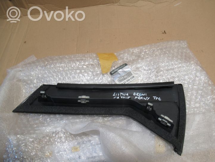 Renault Captur Rear door trim (molding) 822349983R