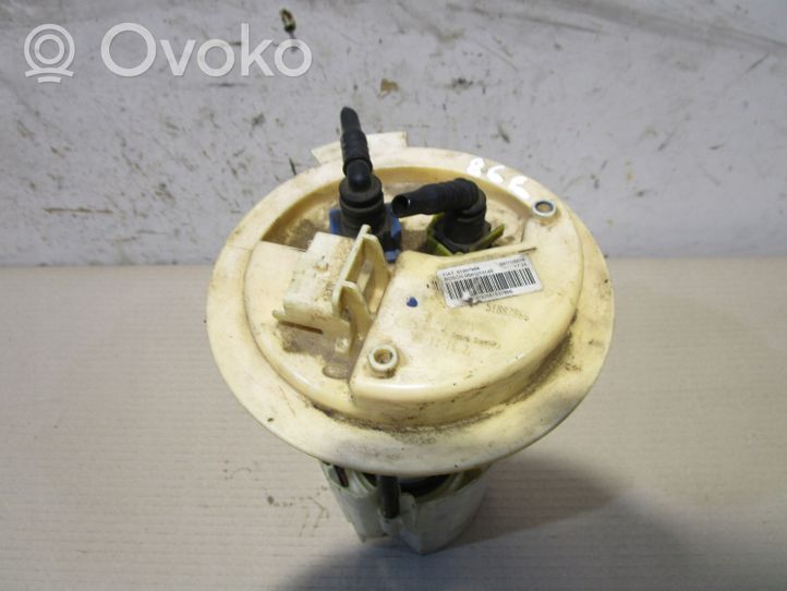 Fiat 500L Fuel injection high pressure pump 0580203145