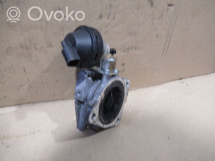 Fiat Grande Punto Throttle valve 