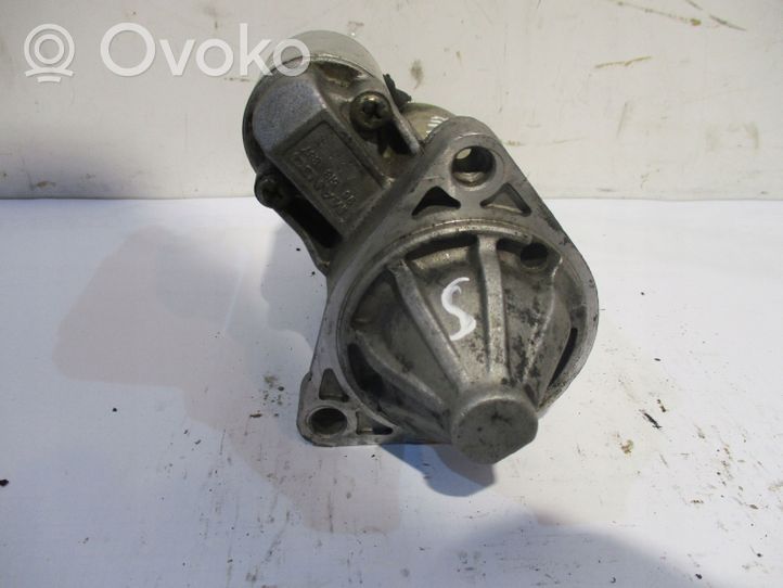 Opel Agila A Motorino d’avviamento 96518887