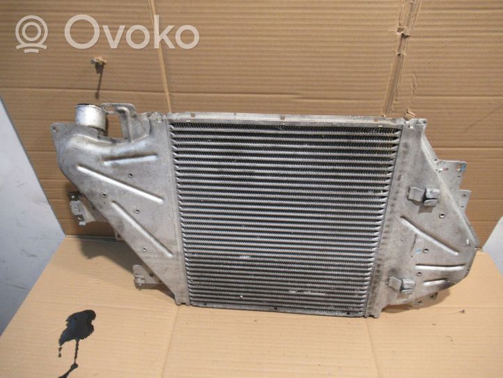 Renault Clio II Chłodnica powietrza doładowującego / Intercooler 8200252209