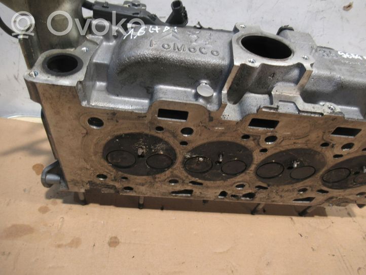 Citroen C4 Cactus Engine head 9684504780