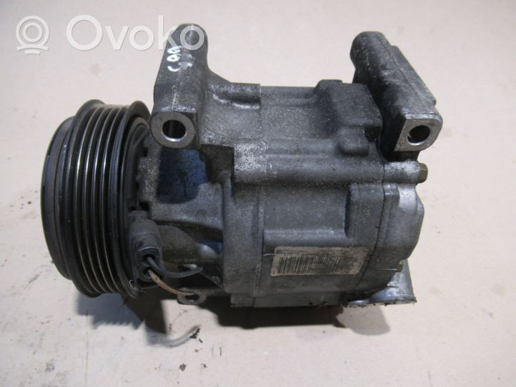 Fiat Punto (176) Ilmastointilaitteen kompressorin pumppu (A/C) 46782669