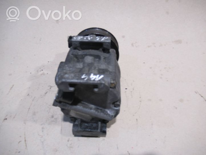 Fiat Panda II Compresseur de climatisation 46819144