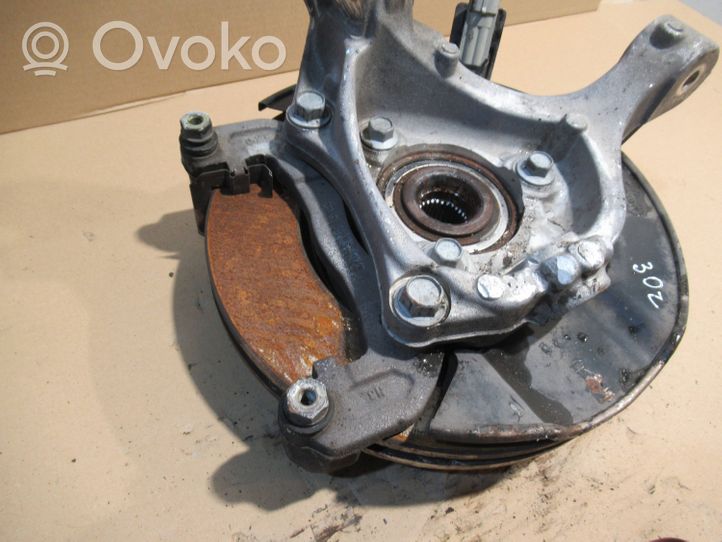 Opel Antara Front wheel hub spindle knuckle 