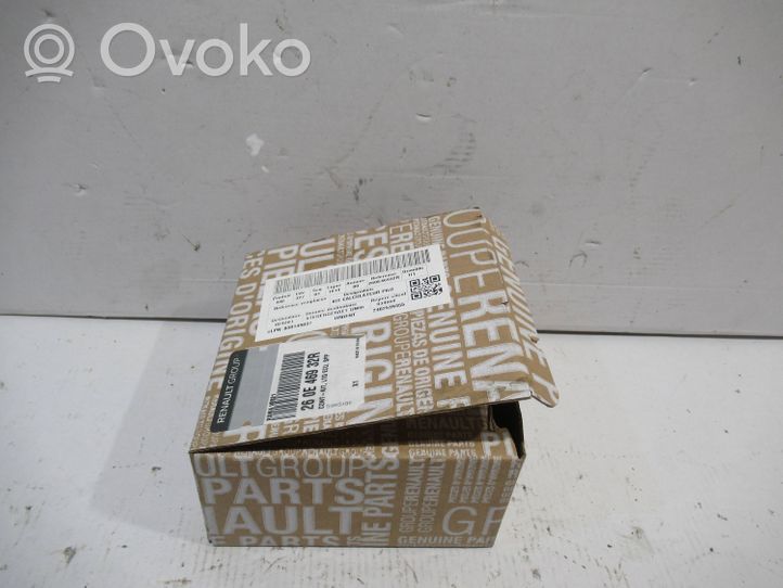 Renault Megane IV Module convertisseur de tension 620551225R