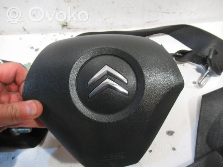 Citroen Nemo Airbag de volant 