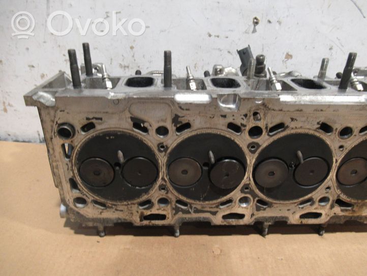 Opel Vectra C Testata motore 55193091