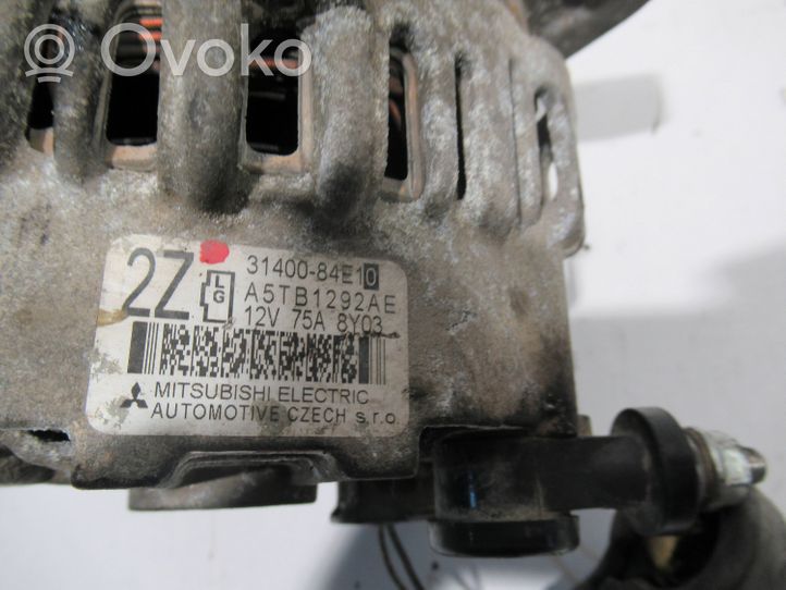 Opel Agila B Alternator 31400-84E10