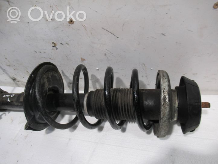 Opel Agila B Front shock absorber/damper 