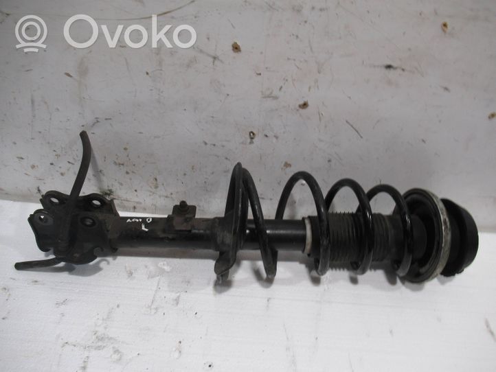 Opel Agila B Front shock absorber/damper 