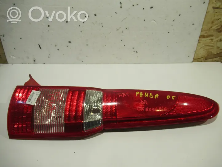 Fiat Panda II Lampa tylna 