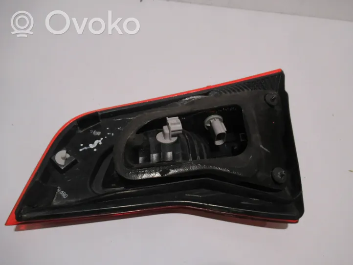 Renault Koleos I Tailgate rear/tail lights 26555-JY05A