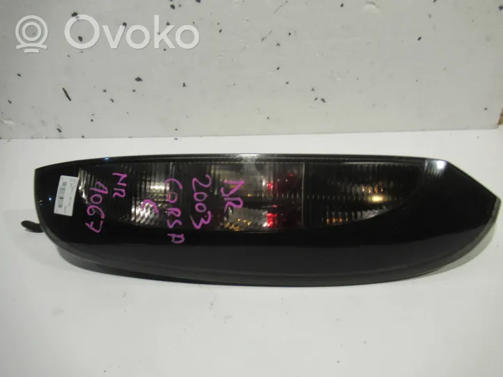 Opel Corsa C Lampa tylna 