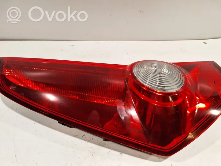 Opel Agila B Rear/tail lights 