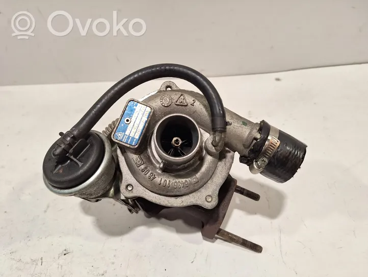 Opel Corsa D Turbina 54359700006